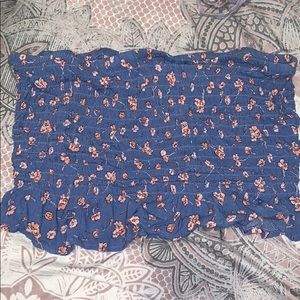 American Eagle tube top